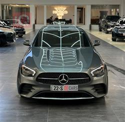 مرسيدس بنز E-Class